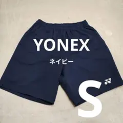 ✳️ YONEX ヨネックス ハーフパンツ テニス バドミントン 紺のサムネイル