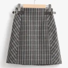 MAJESTIC LEGON チェック スカート 量産型