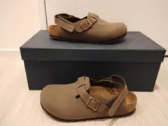 BIRKENSTOCK ビルケンシュトック　キッズ　サンダル　TOKIO　22のサムネイル