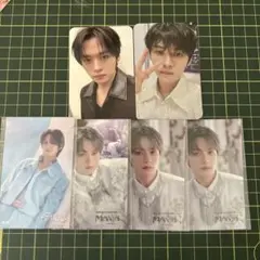 straykids リノ トレカ