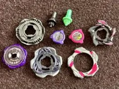 ベイブレードX パーツまとめセット