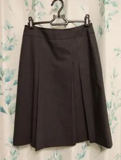 Aquascutum タイトスカート 紺のサムネイル