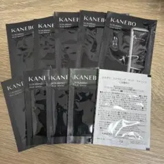 KANEB0 SCRUBBING MUD WASH 8パック