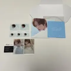 TWS ギョンミン トレカ playhard compact