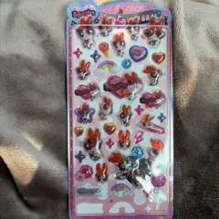【正規品】パワーパフガールズ　ブロッサム　うるちゅるポップシール