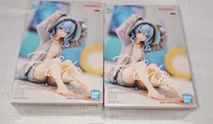 ホロライブ Relax time 星街すいせい フィギュア 2個セット