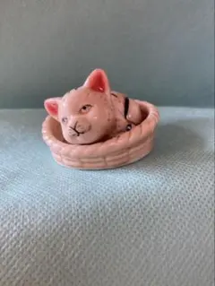 ミニチュア＊小さな白い猫＊モールアート - メルカリ