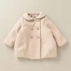 sense of wonder♡ ダブルバルーンコート　80-90