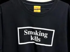希少デザイン】FR2 スモーキングキルズ Tシャツ イエス グラフィック 