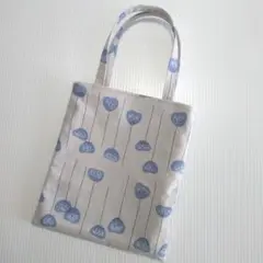 No.950 ハンドメイド トートバッグミニ