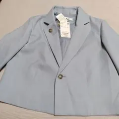 値下げ 新品タグ付き ロペピクニック ブライトシリーズ/クロップドジャケット