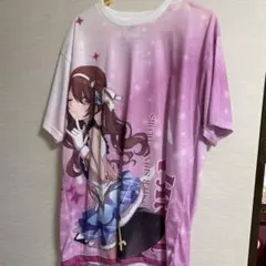 ウィッチズガーデン 緋宮あやり フルグラフィックTシャツ ういんどみる