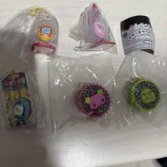 おかしなたまごっちぼーろ　初代　手作りおやつチャーム　くちぱっち　ガチャ