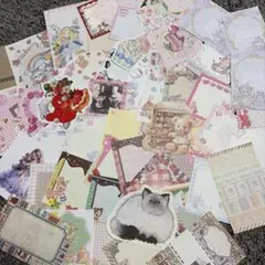 国内作家様 海外作家様 バラメモ おすそ分け♡No299♡【おためし価格】