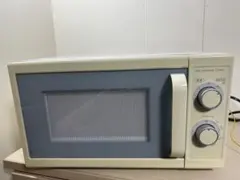 2018年製ニトリ単機能電子レンジのサムネイル