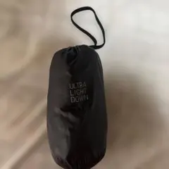 UNIQLO ultra light down XL ブラック