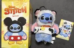 【ダルメシアン】popmart スティッチ アドベンチャー ぬいぐるみ