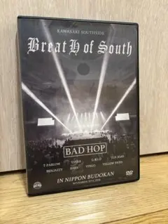 2026年最新】bad hop 武道館dvdの人気アイテム - メルカリ