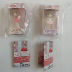 カードキャプターさくら　Qposketミニチュアコレクション