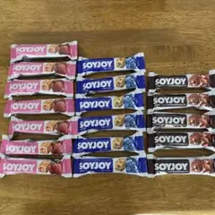 【新品未開封】　SOYJOYソイジョイ18本セットのサムネイル