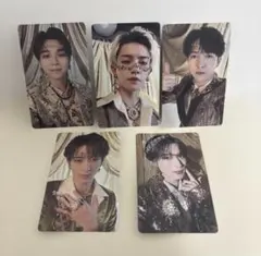 M!LK 爆裂愛してる好きすぎて滅 通常盤 トレカ5枚セット