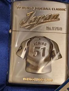 ZIPPO 松井秀喜 1998 限定 No.0168 読売ジャイアンツ 未使用 - メルカリ