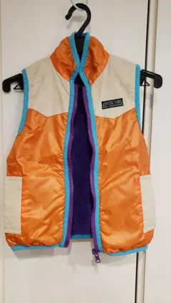 120cm リバーシブルベスト