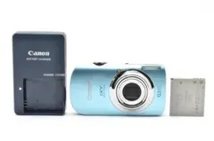 Canon IXY510IS シルバー 動作品 Canon デジタルカメラ IXY DIGITAL 510 IS