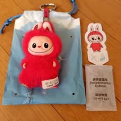 ラブブ pin for love キャラクターグッズ