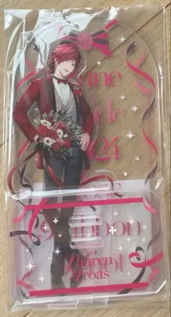 にじさんじ ローレン イロアス ジューンブライド アクスタ※未開封