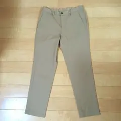 GREEN LABEL RELAXING ベージュ アンクルパンツ サイズM