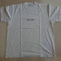 【激レア直筆サイン入り】　Paul Smith ホワイト Tシャツのサムネイル