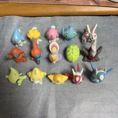 d*7様 未使用☆ポケモン ミニフィギュア セット☆ 即日発送 - メルカリ