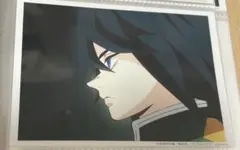 鬼滅の刃 場面写ブロマイドくじ 立志編 冨岡義勇 ② - メルカリ