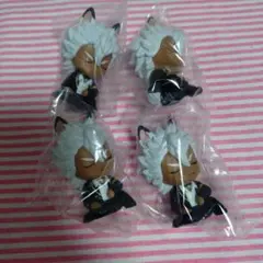 ツイステ　肩ズン　ジャック4点