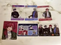 にじさんじ せめ4 すき家コラボ オリジナルカード