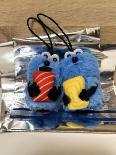 パペットスンスン　スシロー　コラボ