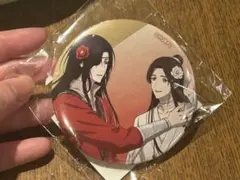 天官賜福 貮 くじ引き堂　缶バッジ コンプリートセット アニメ「天官賜福 貮」がくじ引き堂に登場！ 新規の描き下ろしイラスト