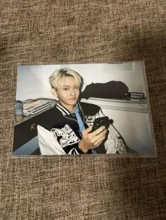 田島将吾　HMV 生写真