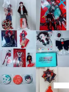 にじさんじ 三枝明那 グッズセット - メルカリ