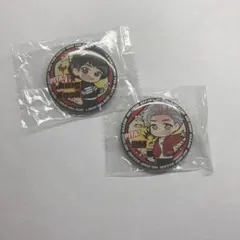 BTS TinyTAN 缶バッジ ナムジュン ジョングク
