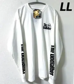 The Godfather ゴッドファーザー　ロンT ロングTシャツ　LL 白のサムネイル