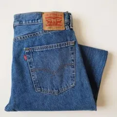 Levi's 505ジーンズ/デニムパンツ 18年製/古着/実寸W36L30