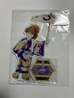 忍たま乱太郎 極楽湯 歌舞伎 不破雷蔵 アクリルスタンド アクスタ