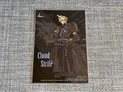 FF7 アニバーサリーアートミュージアム vol.2 クラウド101シークレット