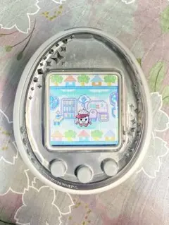 たまごっち　ID ホワイト Amazon.co.jp: Tamagotchi iD ホワイト(たまごっち アイディー