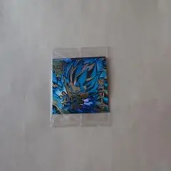 アニメキャラクター ホログラムシール 2枚セット