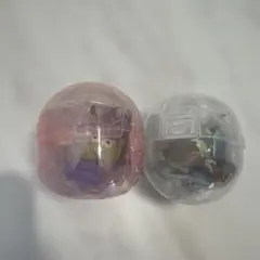 カプセルトイ コスチュームエイリアン