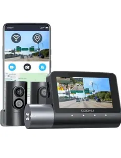 2025年最新】cooau ドライブレコーダーの人気アイテム - メルカリ