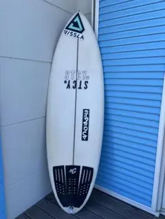 JUSTICE SURFBOARD GREMLIN 5'9 - メルカリ
